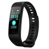 Y-4 Fitness Activity 0.66 Inch Sports Smart Bracelet | 24HOURS.PK