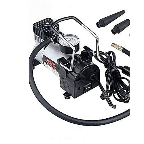 New Heavy Duty Car Piston Metal Air Compressor (022) | 24HOURS.PK