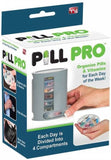 Pill Pro Tablets Pills Organizer - Best Medicine Storage Box (001) | 24HOURS.PK