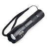 Commando Bright Flashlight LED (012) | 24HOURS.PK