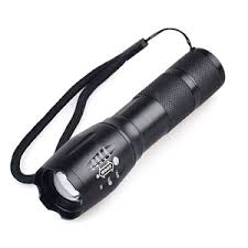 Commando Bright Flashlight LED (012) | 24HOURS.PK