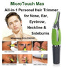 Micro Touch Max All in One Personal Trimmer | 24HOURS.PK