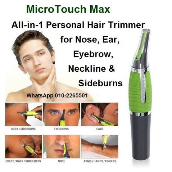 Micro Touch Max All in One Personal Trimmer | 24HOURS.PK