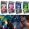 Star Belly Dream Lites Snuggly Shark, Huggable Kids Night Light, As Seen on TV (7 Different Music)