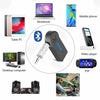 Wireless Car Bluetooth Music Receiver	(0055) | 24HOURS.PK