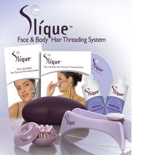 Pack of 2 - Slique Face & Body Hair Threading System (027)