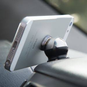 Mobile Phone Holder for all Cars (011) | 24HOURS.PK