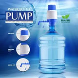 Manual Water Pump with Water Switch Big Size (030) | 24HOURS.PK