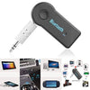 Wireless Car Bluetooth Music Receiver	(0055) | 24HOURS.PK