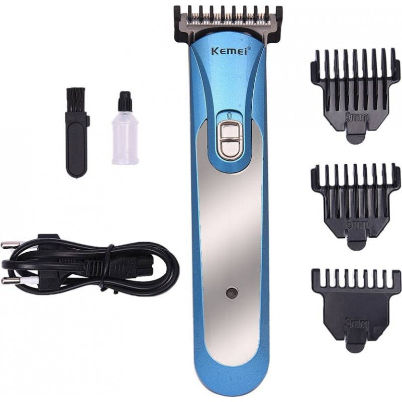Kemei KM-725 Professional Hair Cordless Trimmer For Men | 24hours.pk