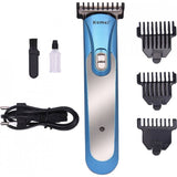 Kemei KM-725 Professional Hair Cordless Trimmer For Men | 24hours.pk
