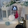 LED Lights Wall sticker Wall Lamp Sticker For Home Decoration Random Design & Color | 24hours.pk