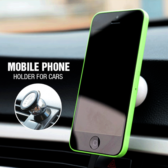 Mobile Phone Holder for all Cars (011) | 24HOURS.PK