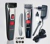 Gemei Washable Hair Beard Trimmer GM-728 0223 | 24hours.pk
