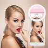 Portable Selfie Ring Light Flash Led Camera Enhancing Photography For Smartphone | 24HOURS.PK