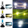 Lumileds X3 LED Headlight 6000LM 50W | 24HOURS.PK