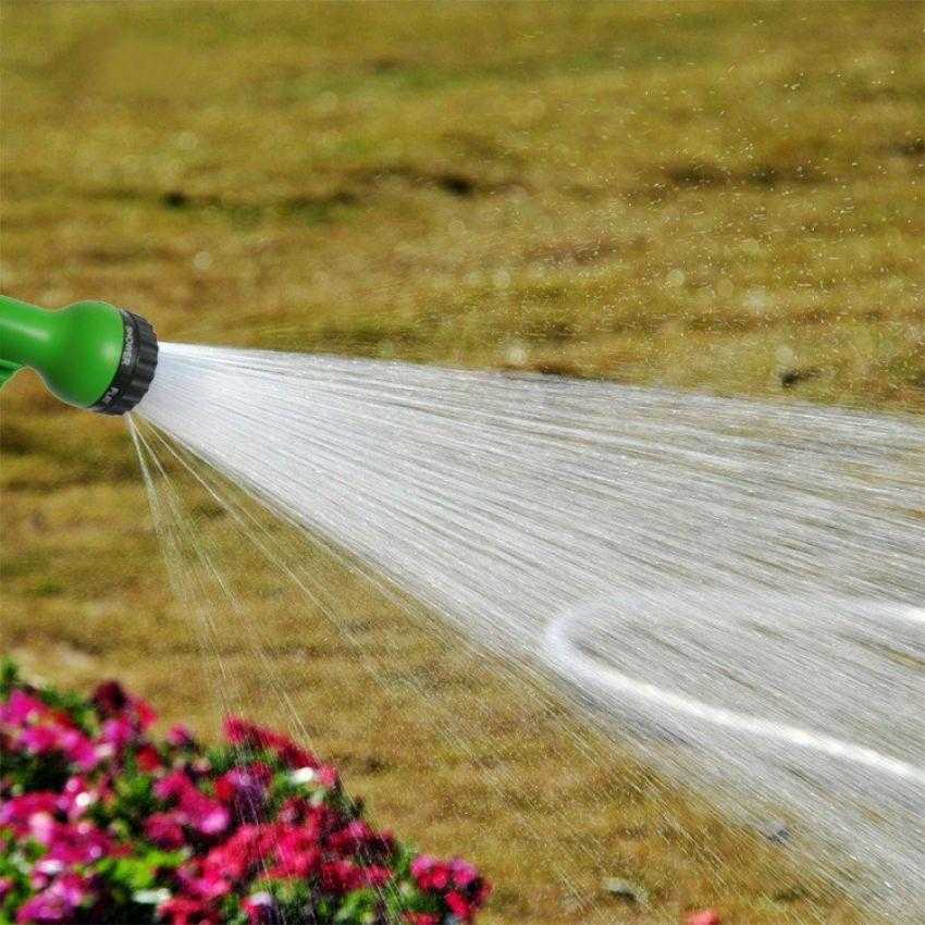 Pack of 2 – EZ Jet Water Cannon + Magic Hose – 50 FT (0124) | 24HOURS.PK