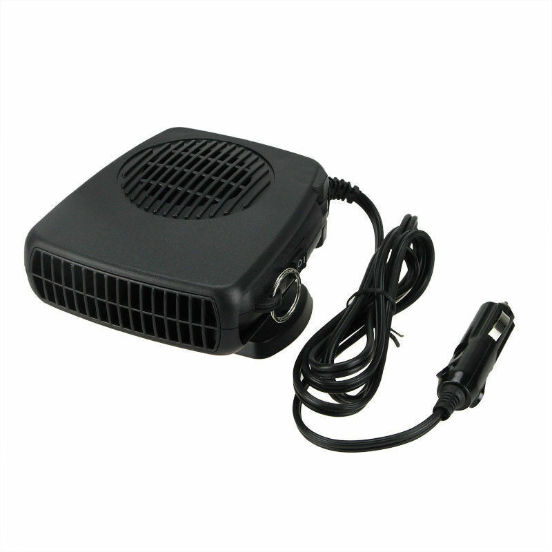 Portable Car Heating Defroster Fan Car Heater | 24hours.pk