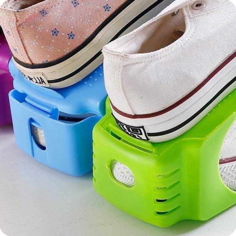 Pack of 6 Shoe Space Saver | 24hours.pk