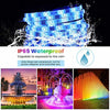 Remote Control Color Changing LED Strip Light Complete Kit | 24hours.pk