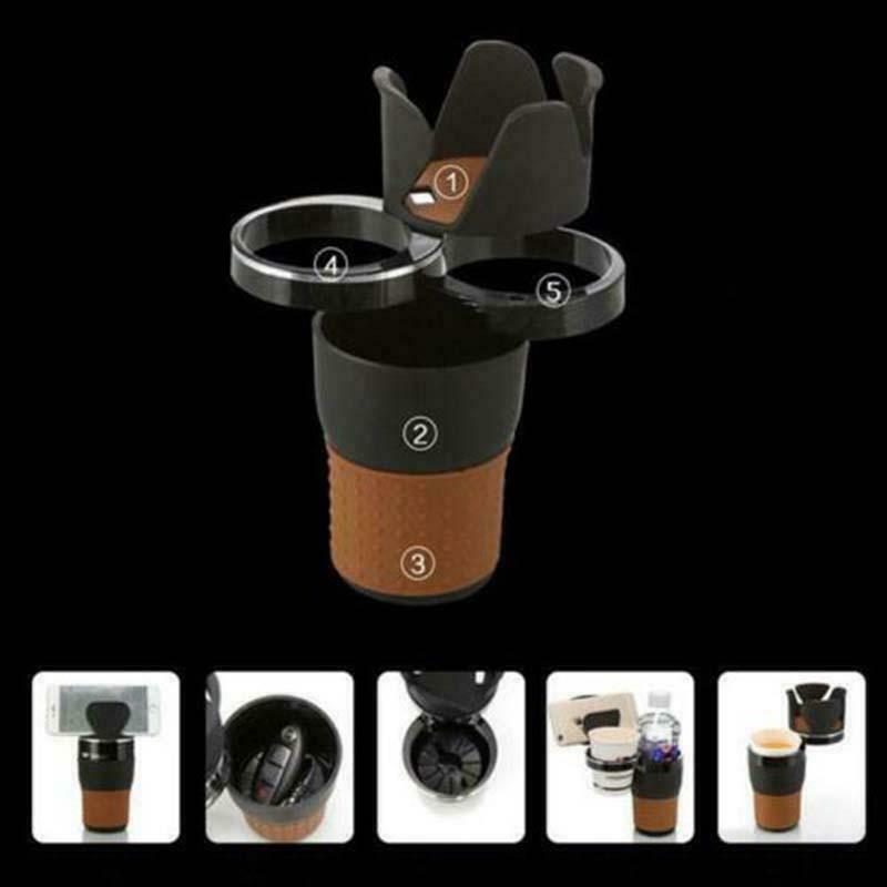 Auto Multi Cup Case Random Color | 24HOURS.PK