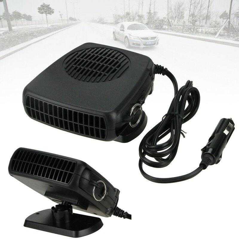 Portable Car Heating Defroster Fan Car Heater | 24hours.pk