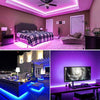 Remote Control Color Changing LED Strip Light Complete Kit | 24hours.pk