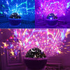 Star Moon Light Rotating Projector Lamp | 24hours.pk