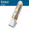 Kemei KM-9020 Exclusive Rechargeable Hair Clipper & Trimmer | 24hours.pk