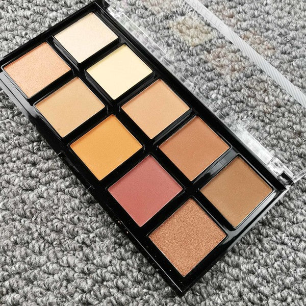 Romantic Face Contour Palette | 24hours.pk
