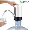 Chargable water pump