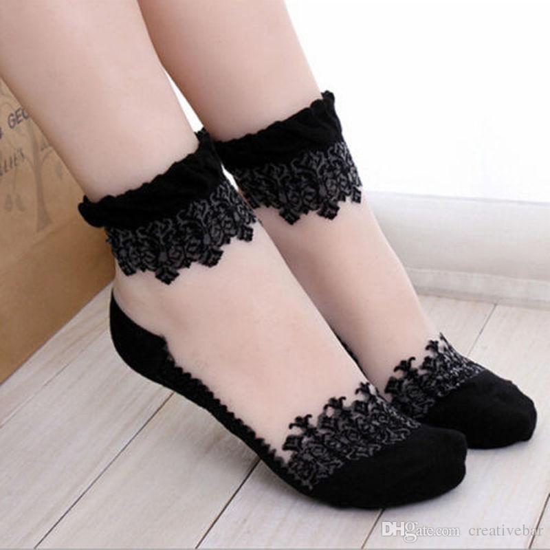 Pack Of 4 Ultra Thin Breathable Socks | 24HOURS.PK