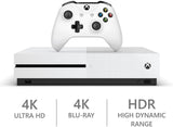 Xbox One S 500GB Console and Wireless Controller