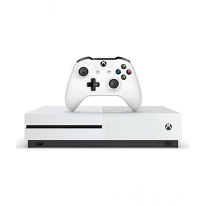 Xbox One S 500GB Console and Wireless Controller
